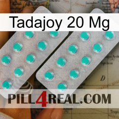 Tadajoy 20Mg 29